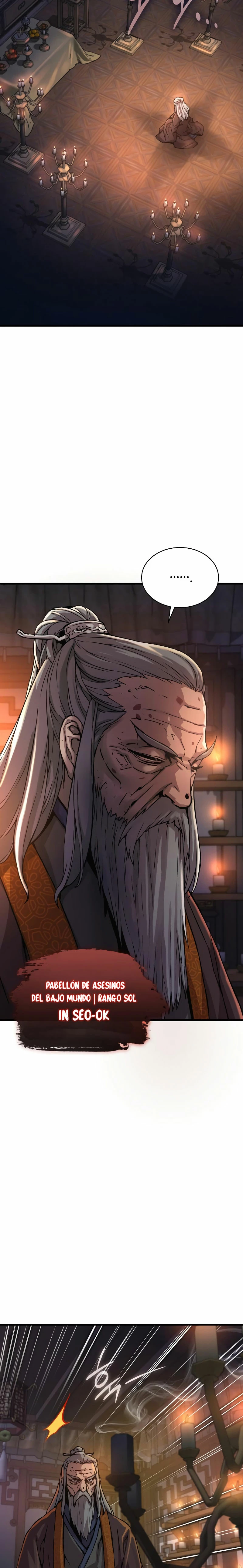 El Dios Caotico de Fuerza Extraordinaria Capítulo 50 - Page 39