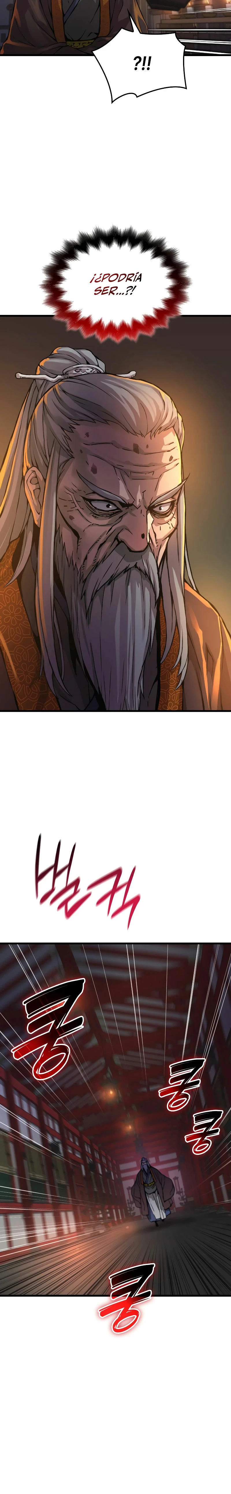 El Dios Caotico de Fuerza Extraordinaria Capítulo 50 - Page 40