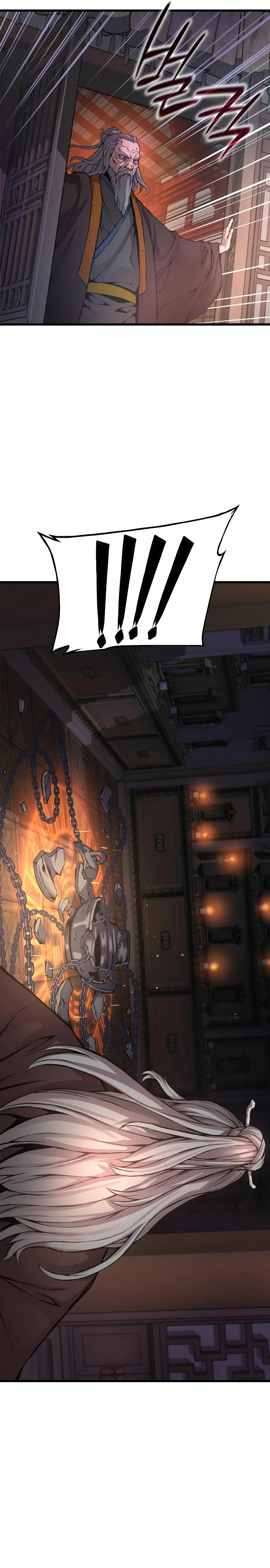 El Dios Caotico de Fuerza Extraordinaria Capítulo 50 - Page 41