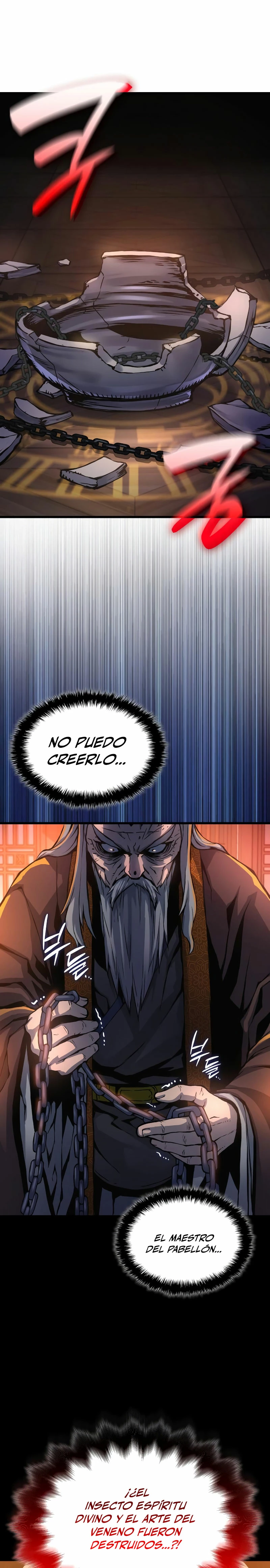 El Dios Caotico de Fuerza Extraordinaria Capítulo 50 - Page 42