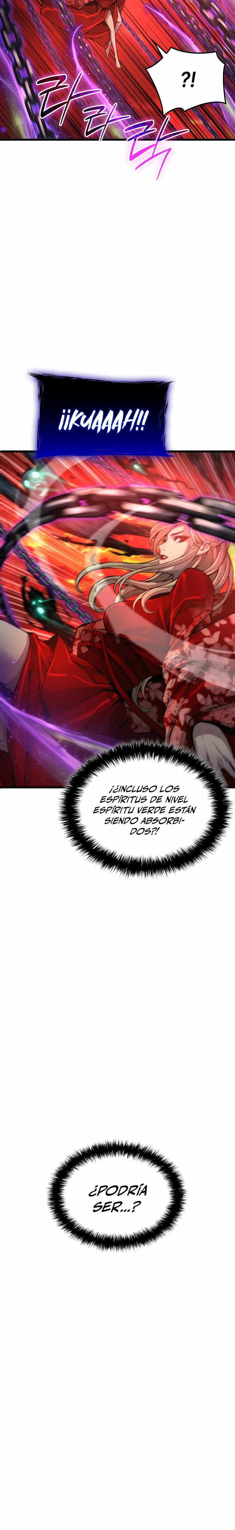 El Dios Caotico de Fuerza Extraordinaria Capítulo 50 - Page 6