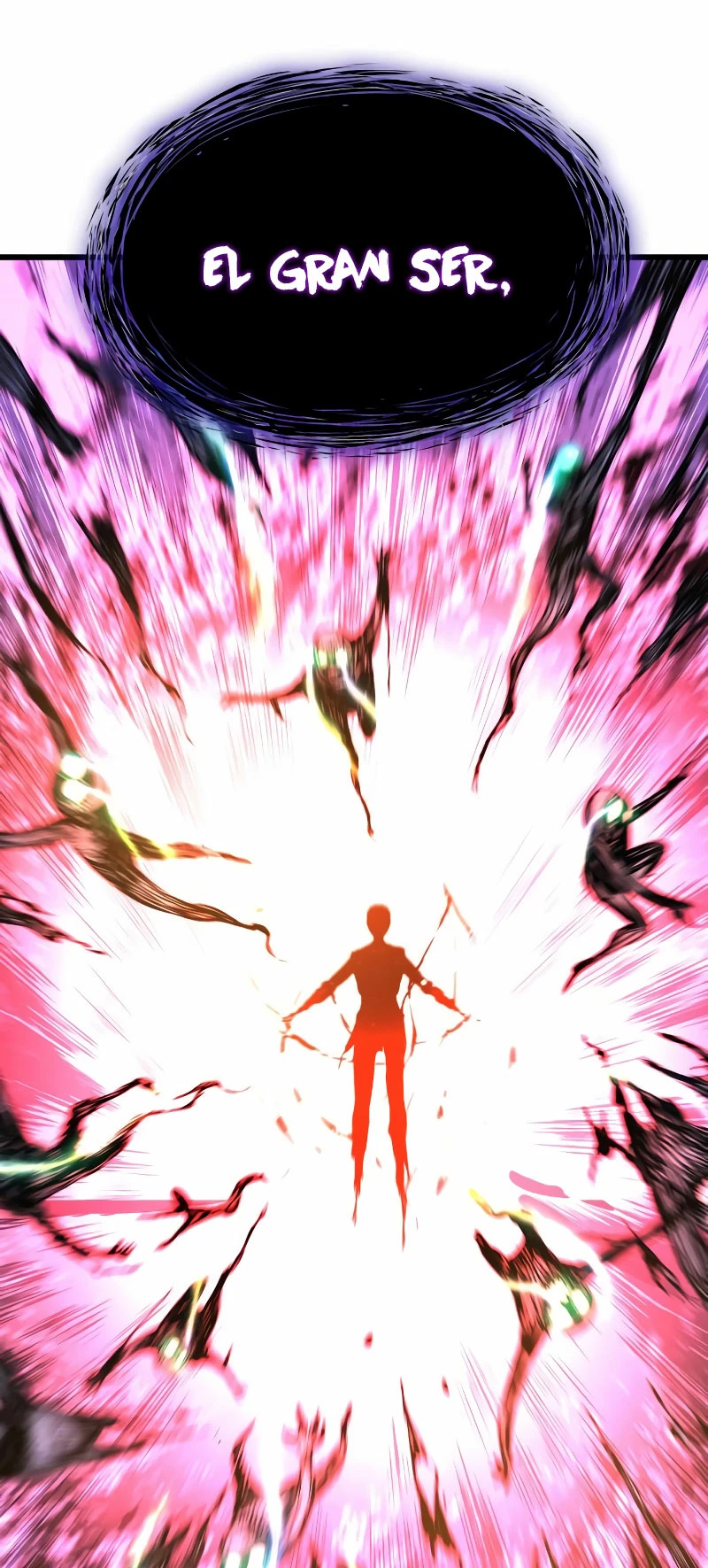 El Dios Caotico de Fuerza Extraordinaria Capítulo 50 - Page 9