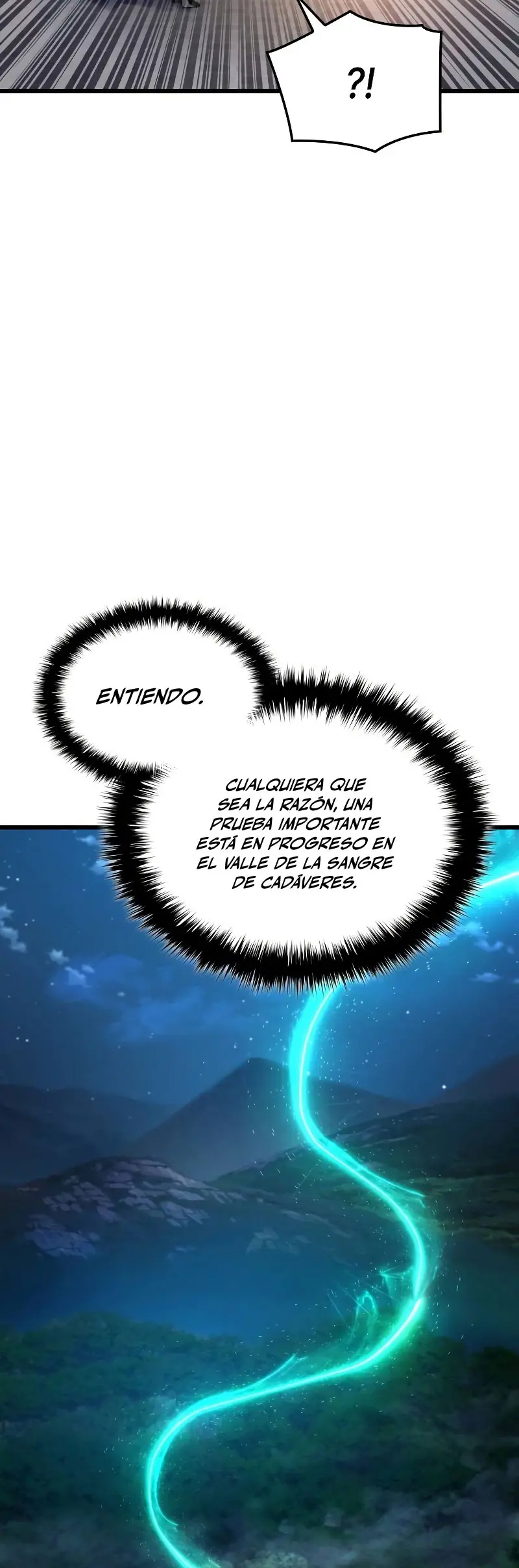 El Dios Caotico de Fuerza Extraordinaria Capítulo 51 - Page 11