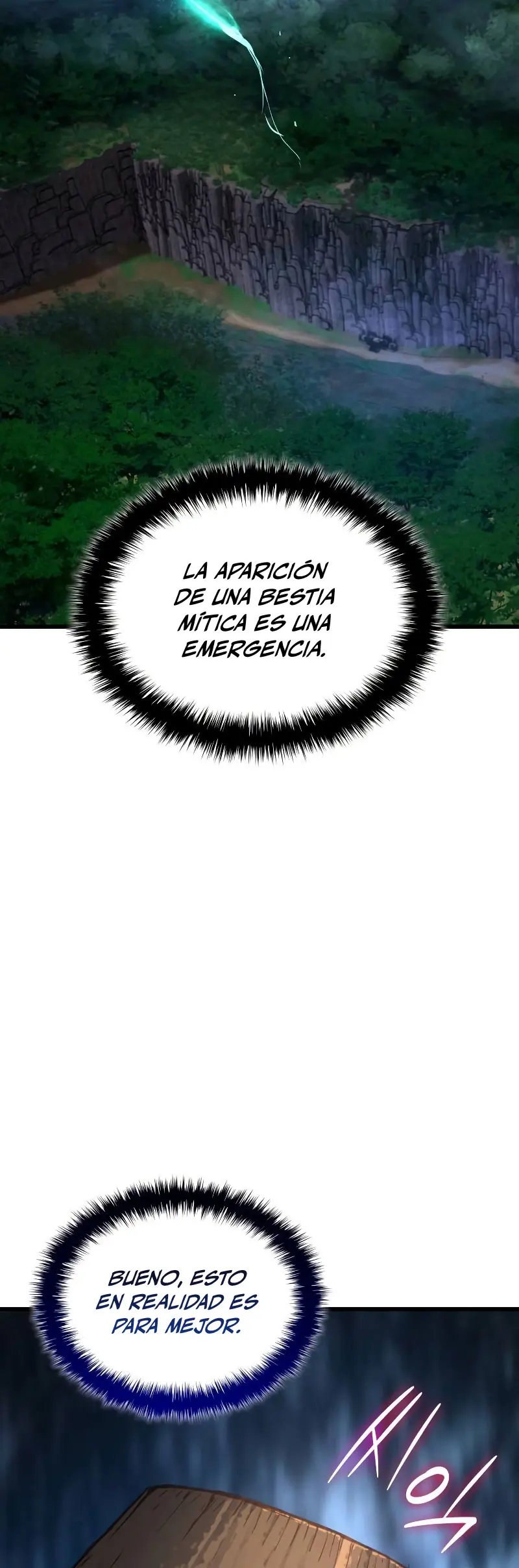 El Dios Caotico de Fuerza Extraordinaria Capítulo 51 - Page 12