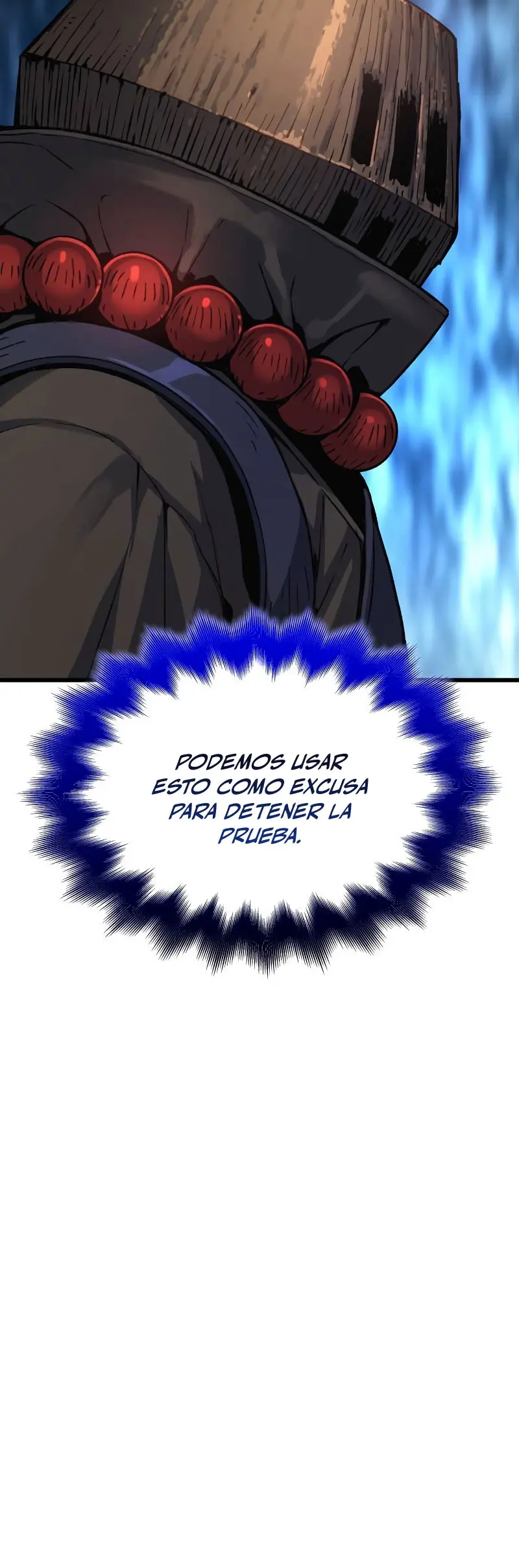 El Dios Caotico de Fuerza Extraordinaria Capítulo 51 - Page 13