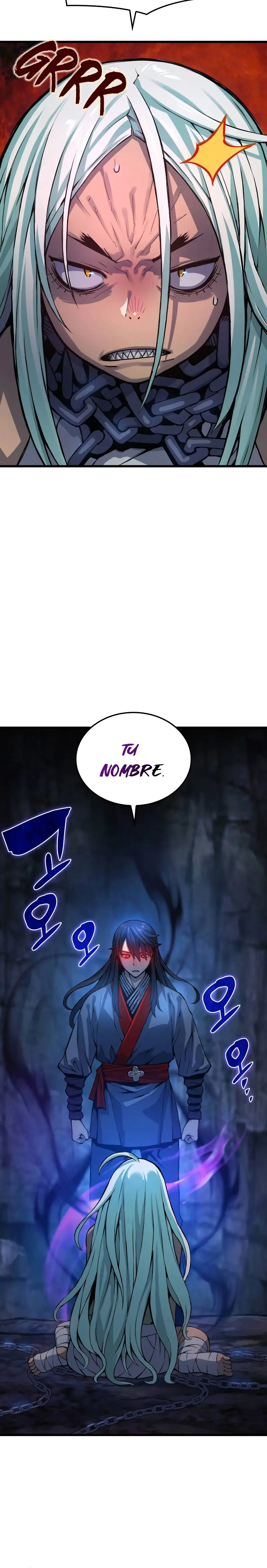 El Dios Caotico de Fuerza Extraordinaria Capítulo 51 - Page 16