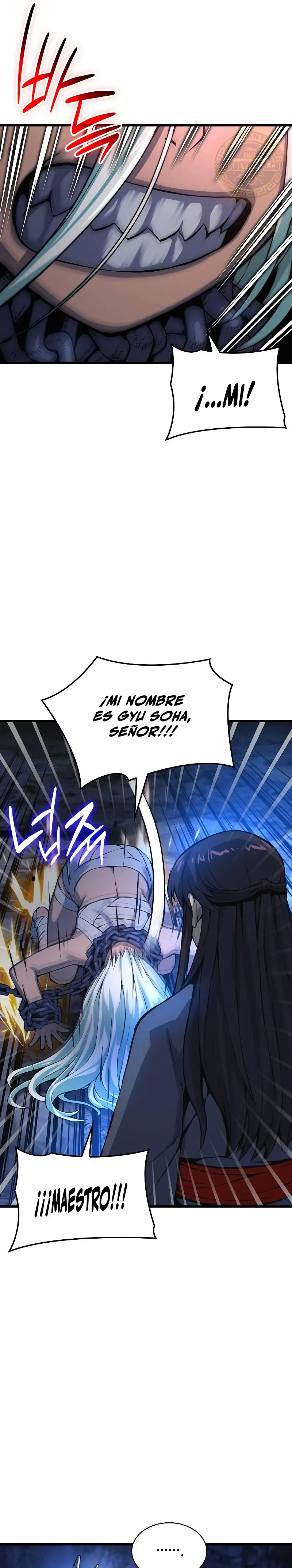 El Dios Caotico de Fuerza Extraordinaria Capítulo 51 - Page 17