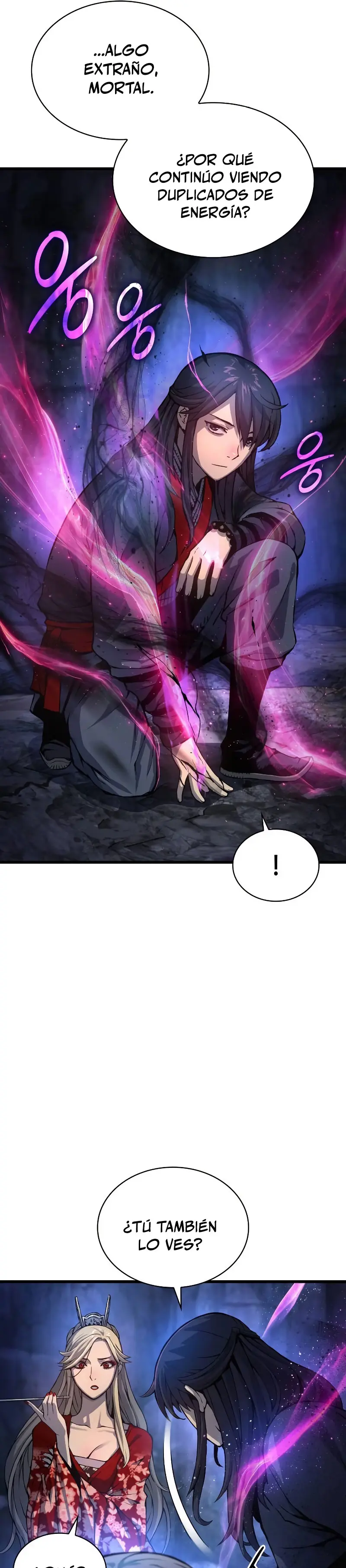 El Dios Caotico de Fuerza Extraordinaria Capítulo 51 - Page 20