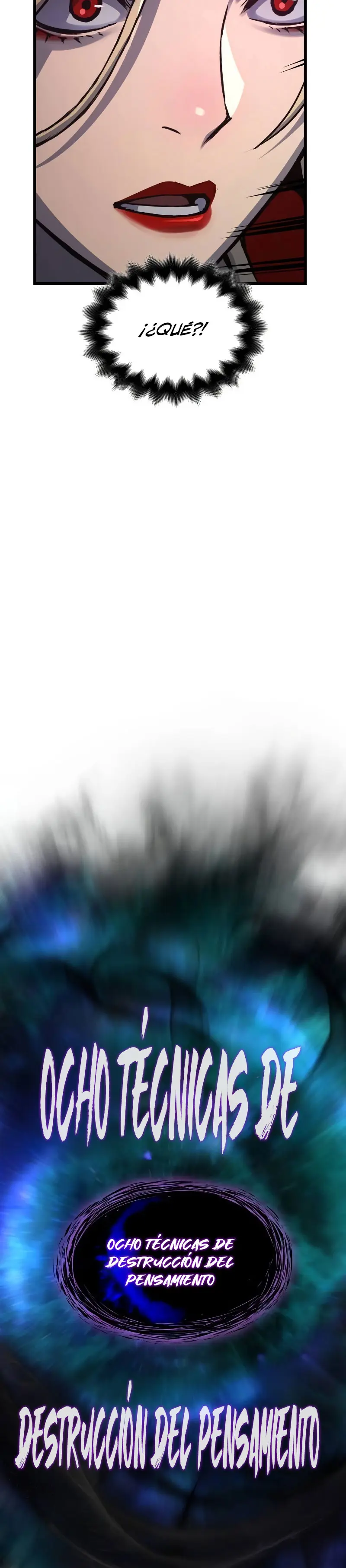 El Dios Caotico de Fuerza Extraordinaria Capítulo 51 - Page 22