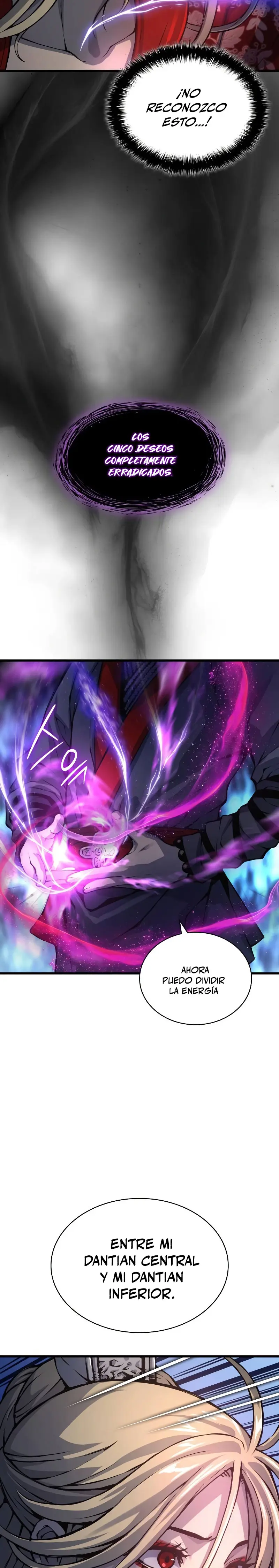 El Dios Caotico de Fuerza Extraordinaria Capítulo 51 - Page 24