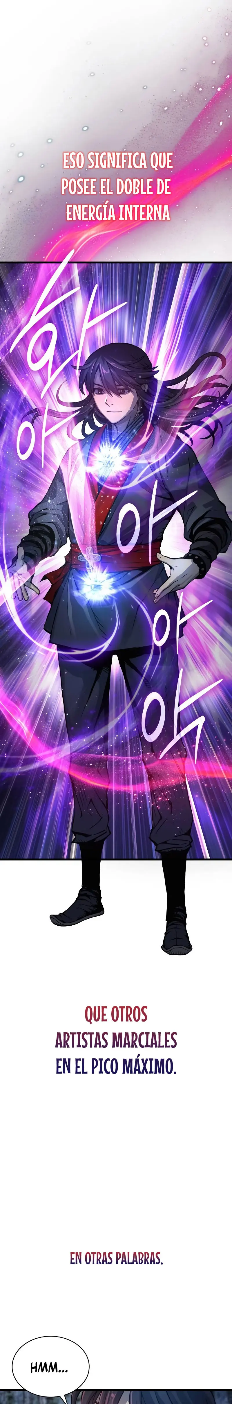 El Dios Caotico de Fuerza Extraordinaria Capítulo 51 - Page 26