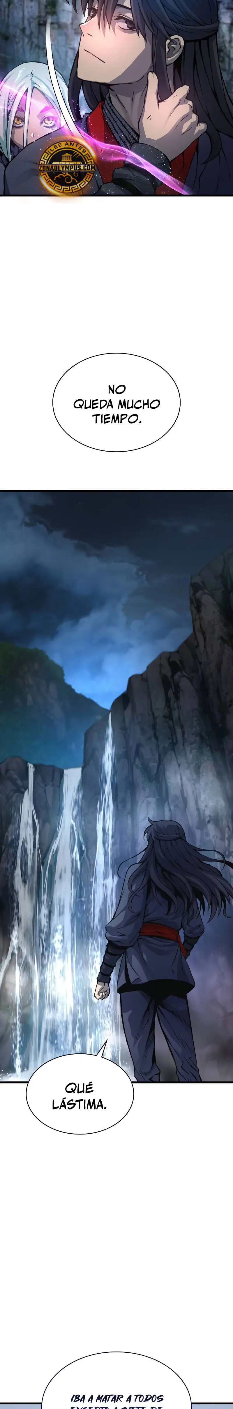 El Dios Caotico de Fuerza Extraordinaria Capítulo 51 - Page 27