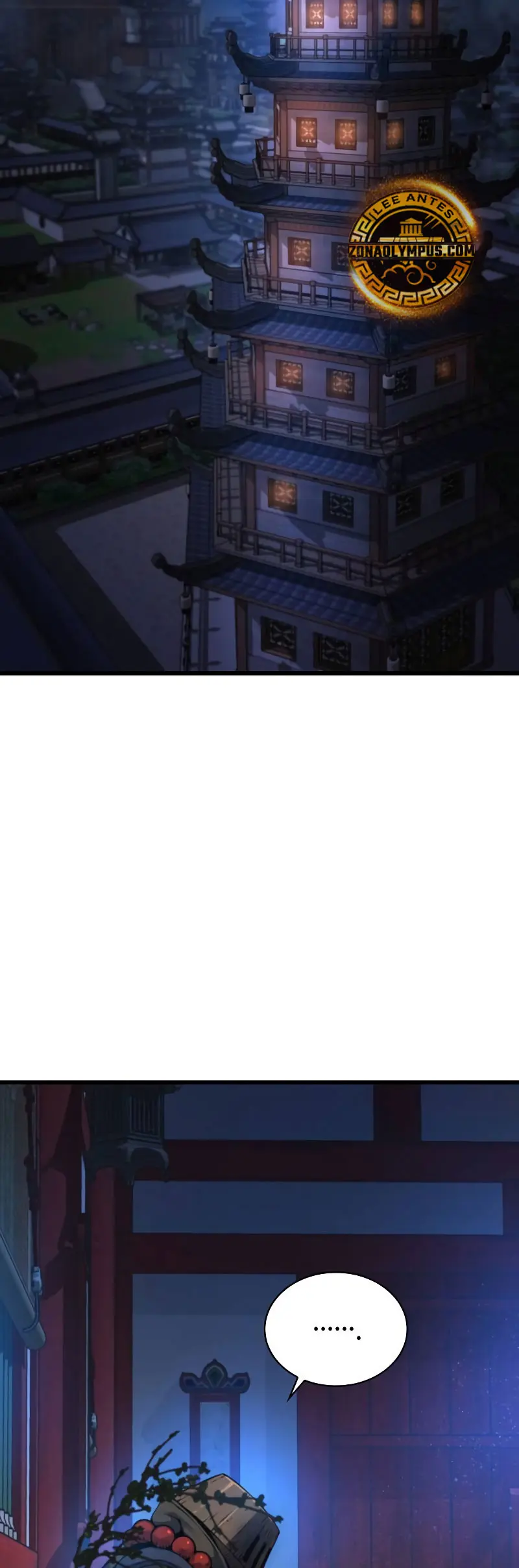 El Dios Caotico de Fuerza Extraordinaria Capítulo 51 - Page 3