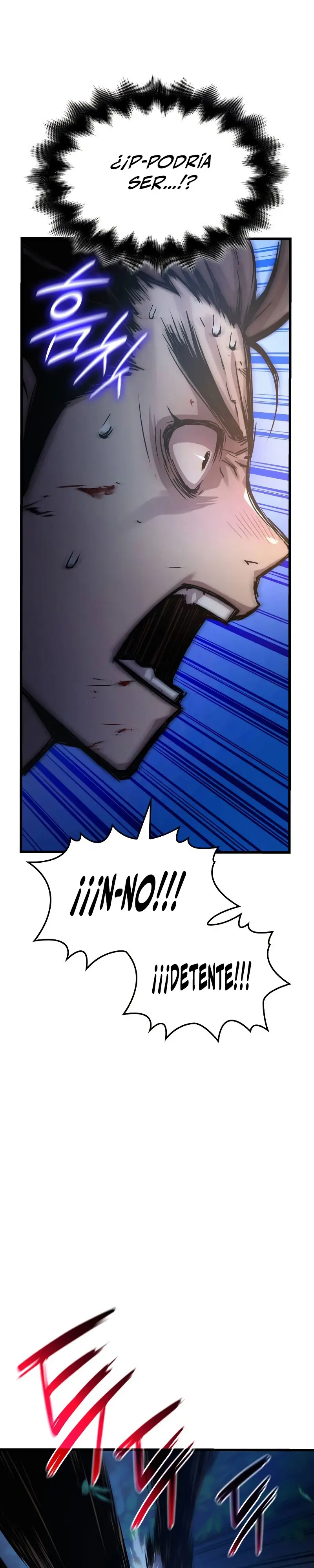 El Dios Caotico de Fuerza Extraordinaria Capítulo 51 - Page 35