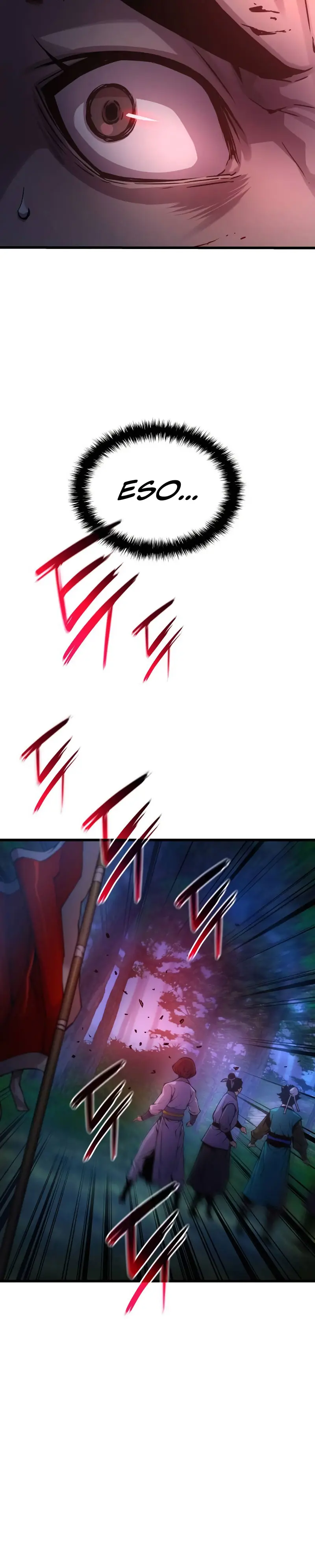 El Dios Caotico de Fuerza Extraordinaria Capítulo 51 - Page 37