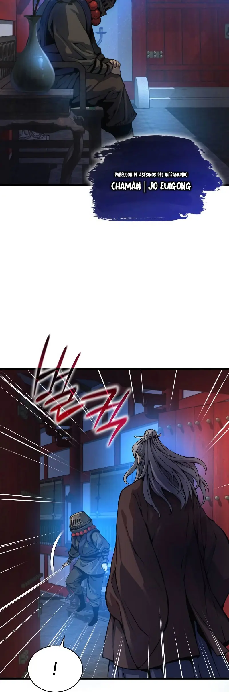 El Dios Caotico de Fuerza Extraordinaria Capítulo 51 - Page 4