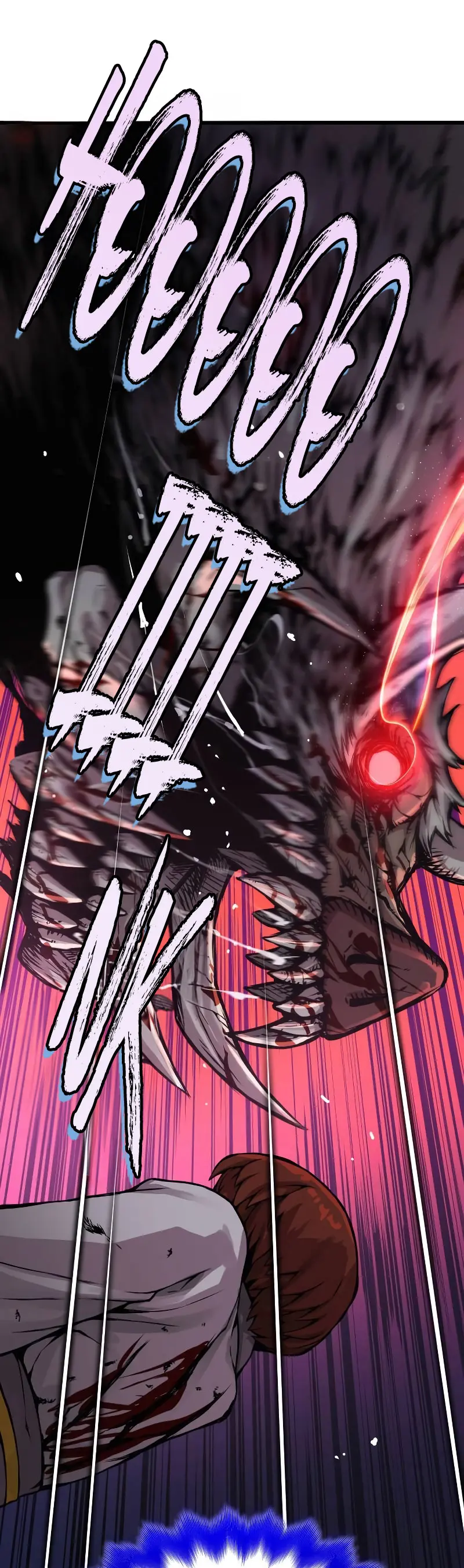 El Dios Caotico de Fuerza Extraordinaria Capítulo 51 - Page 47