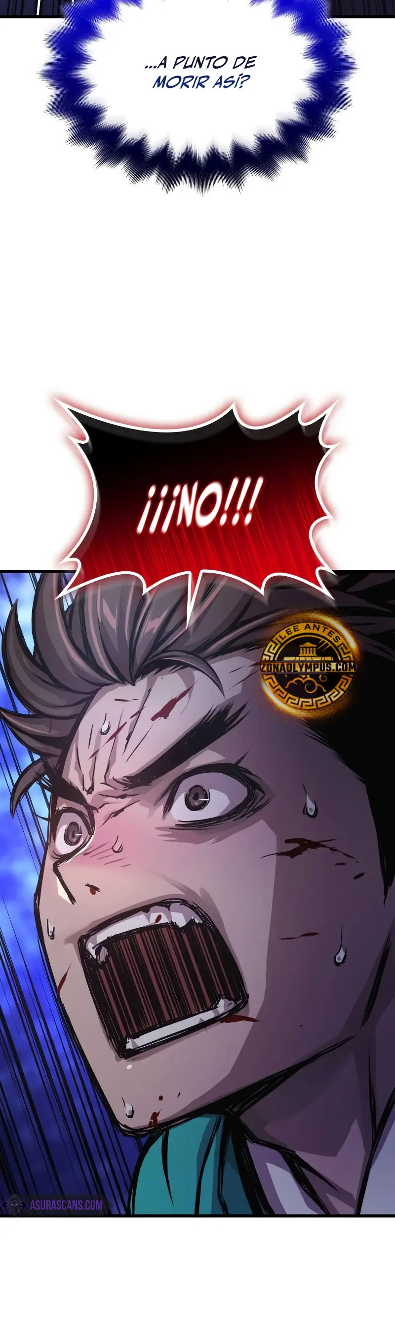 El Dios Caotico de Fuerza Extraordinaria Capítulo 51 - Page 48