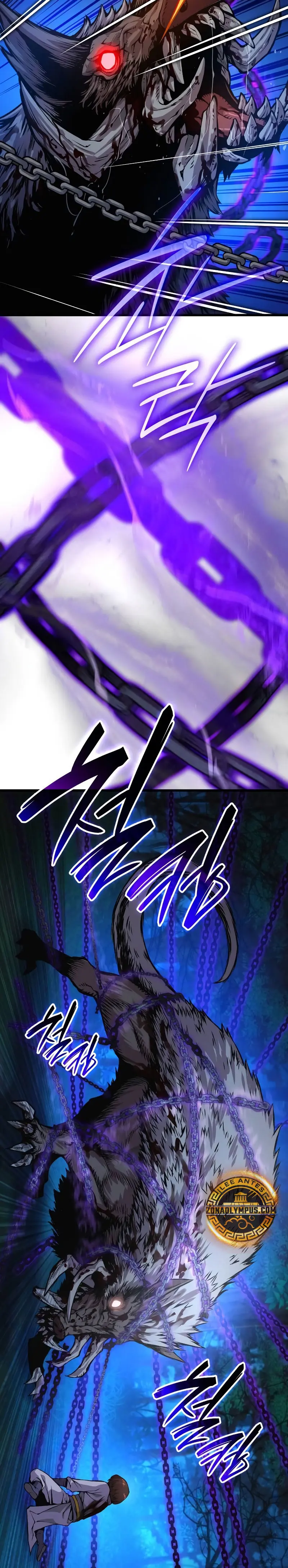 El Dios Caotico de Fuerza Extraordinaria Capítulo 51 - Page 51