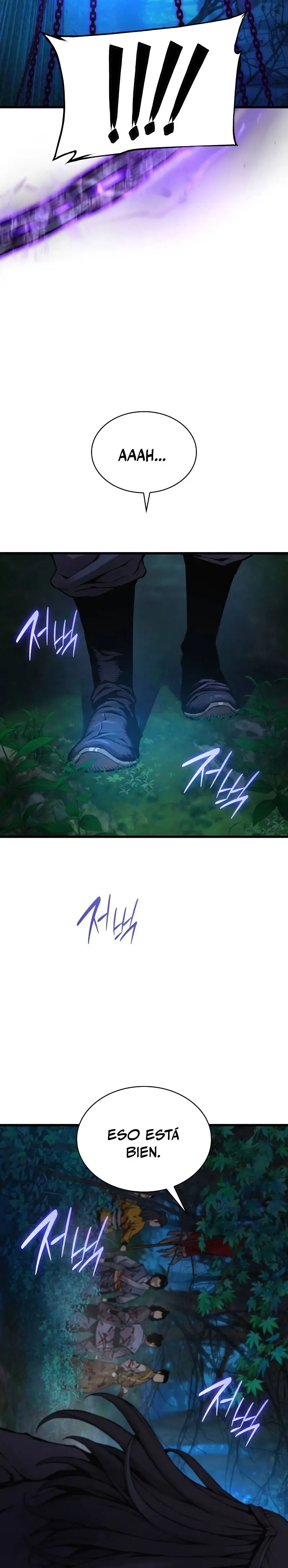 El Dios Caotico de Fuerza Extraordinaria Capítulo 51 - Page 52