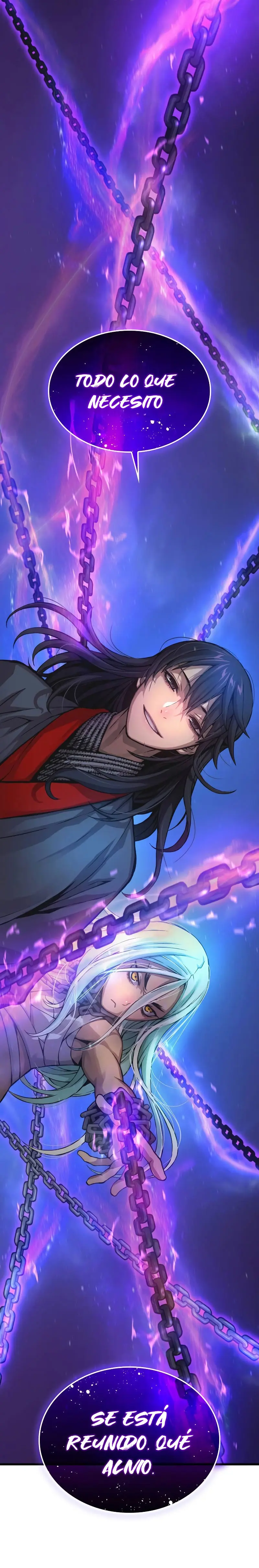 El Dios Caotico de Fuerza Extraordinaria Capítulo 51 - Page 55