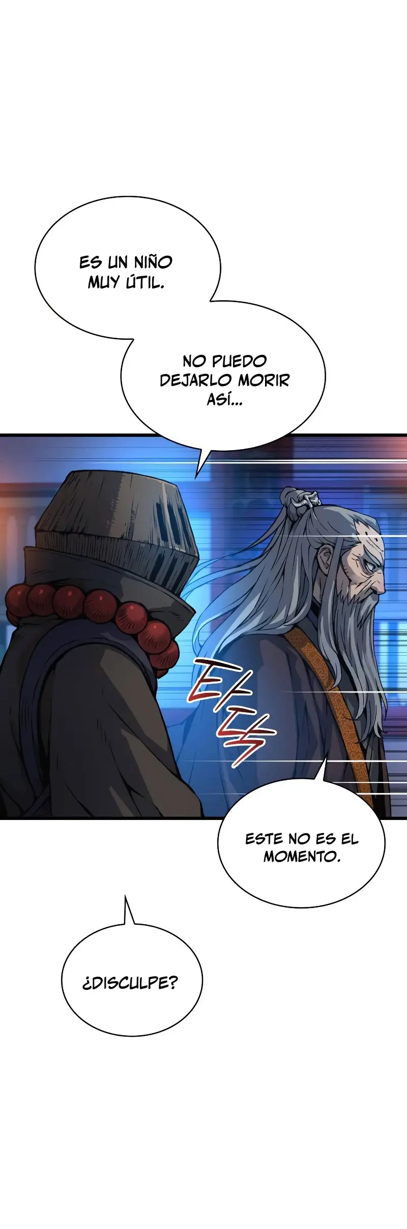 El Dios Caotico de Fuerza Extraordinaria Capítulo 51 - Page 6