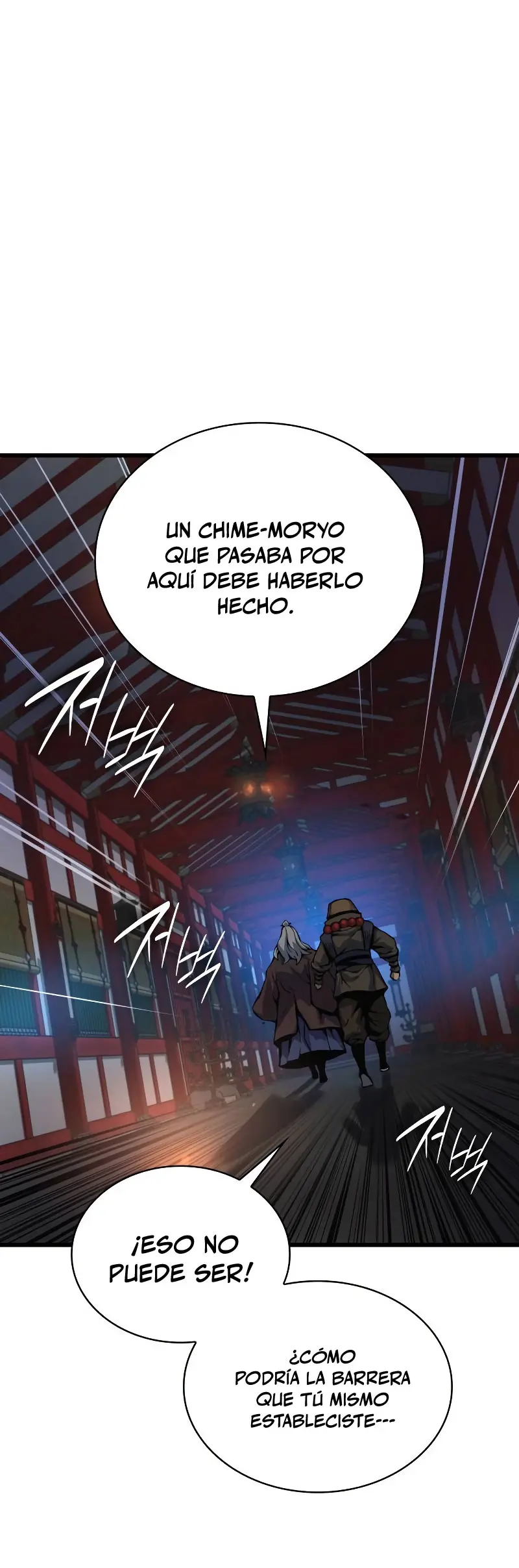 El Dios Caotico de Fuerza Extraordinaria Capítulo 51 - Page 8