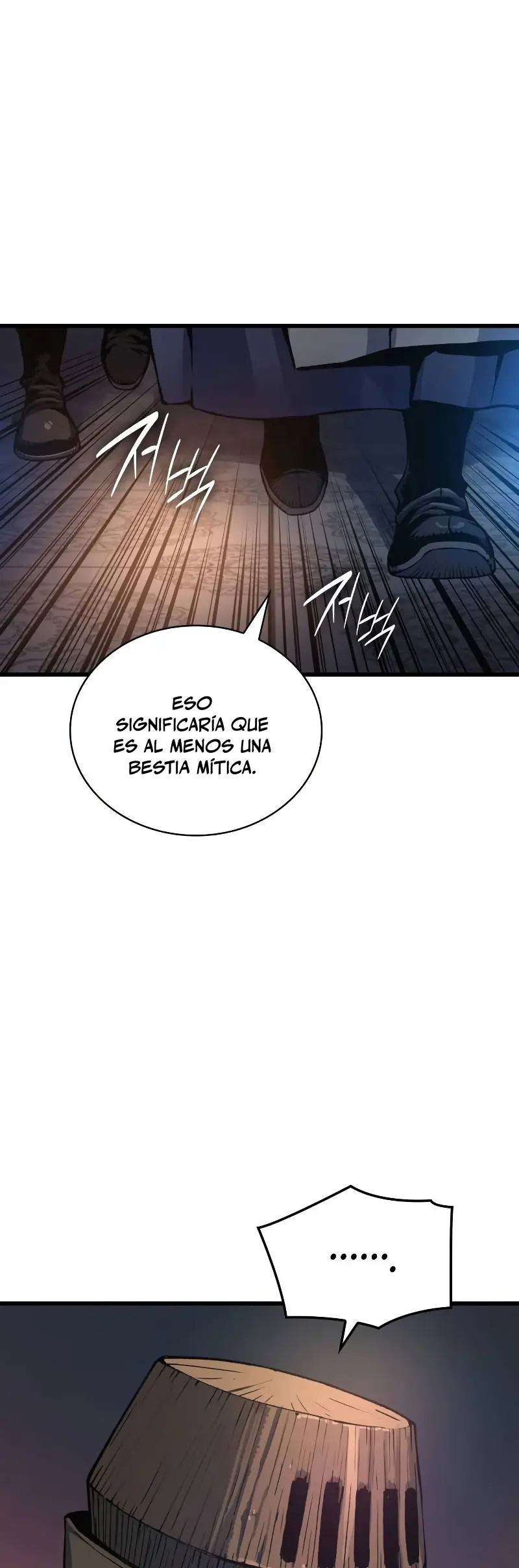 El Dios Caotico de Fuerza Extraordinaria Capítulo 51 - Page 9