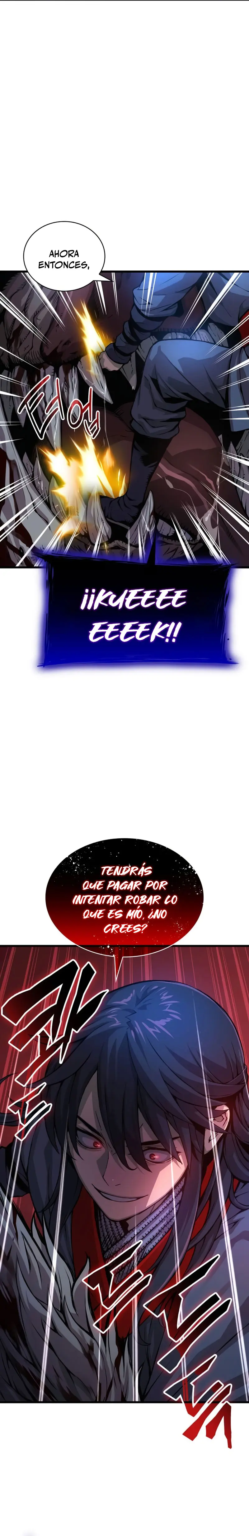 El Dios Caotico de Fuerza Extraordinaria Capítulo 52 - Page 10