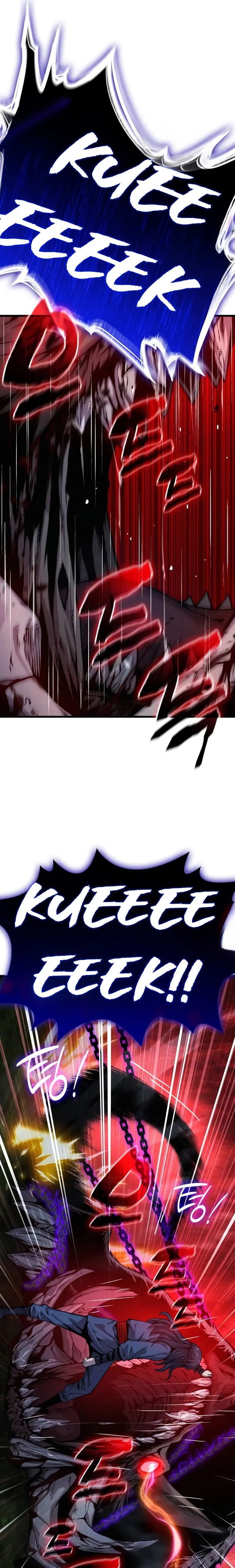 El Dios Caotico de Fuerza Extraordinaria Capítulo 52 - Page 11