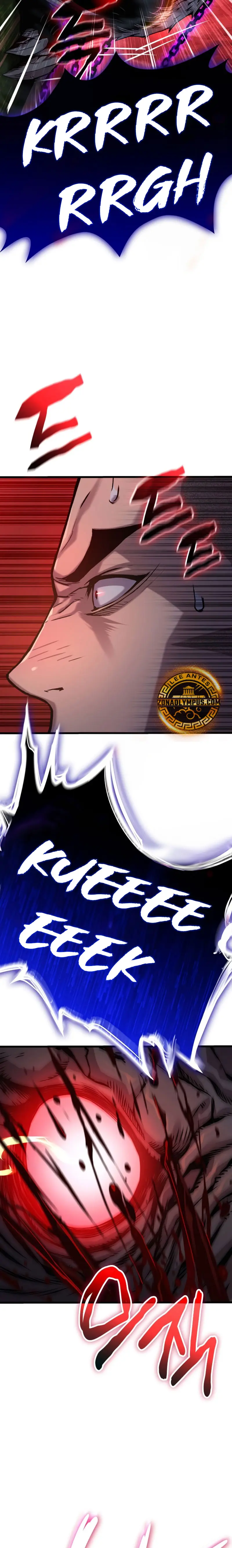 El Dios Caotico de Fuerza Extraordinaria Capítulo 52 - Page 12