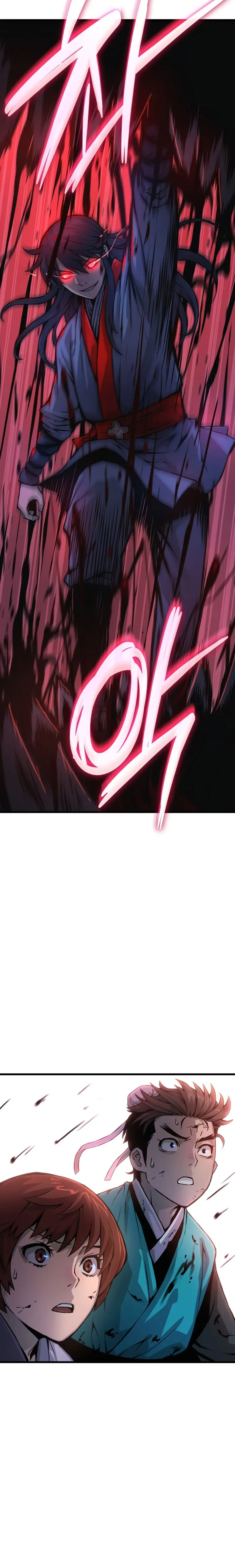 El Dios Caotico de Fuerza Extraordinaria Capítulo 52 - Page 13