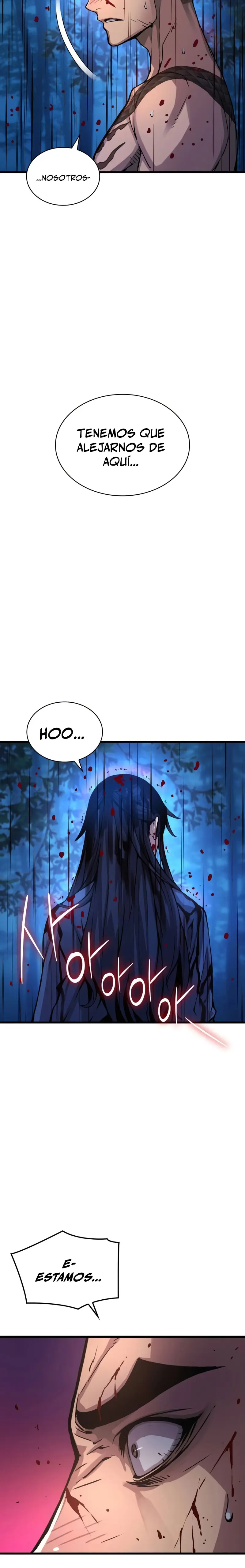 El Dios Caotico de Fuerza Extraordinaria Capítulo 52 - Page 15