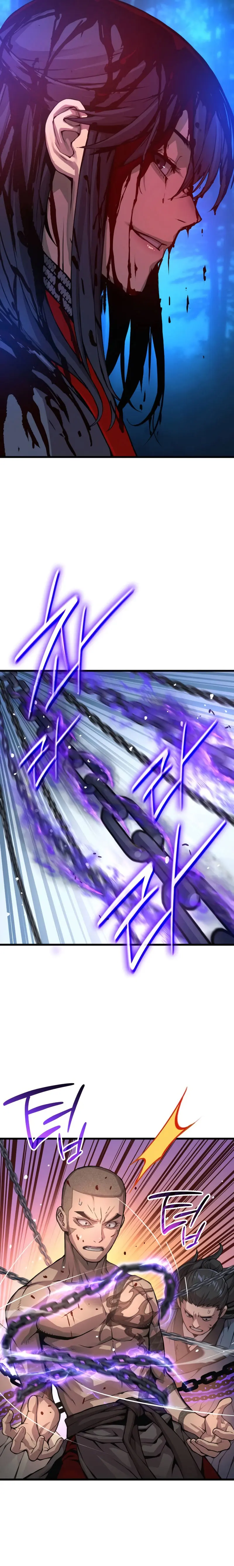 El Dios Caotico de Fuerza Extraordinaria Capítulo 52 - Page 17