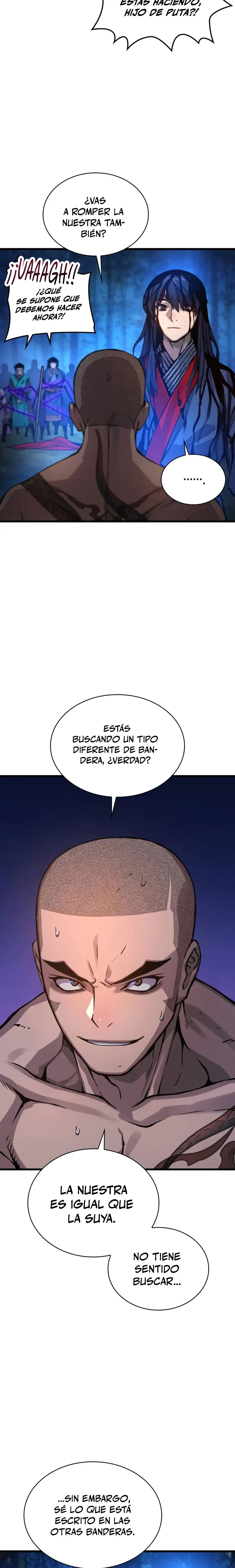 El Dios Caotico de Fuerza Extraordinaria Capítulo 52 - Page 24