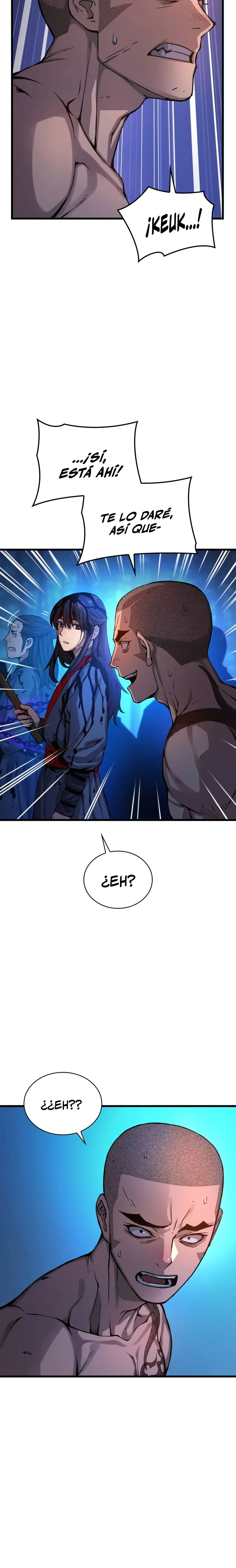 El Dios Caotico de Fuerza Extraordinaria Capítulo 52 - Page 28