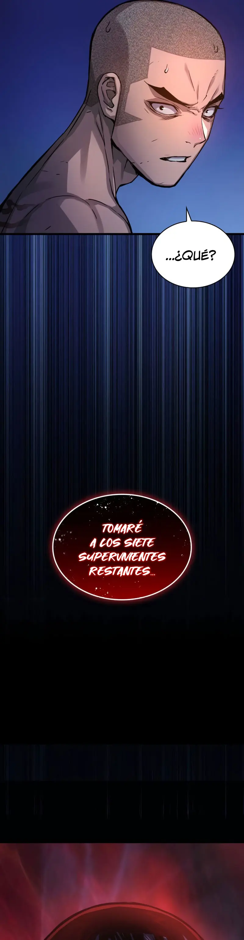 El Dios Caotico de Fuerza Extraordinaria Capítulo 52 - Page 38