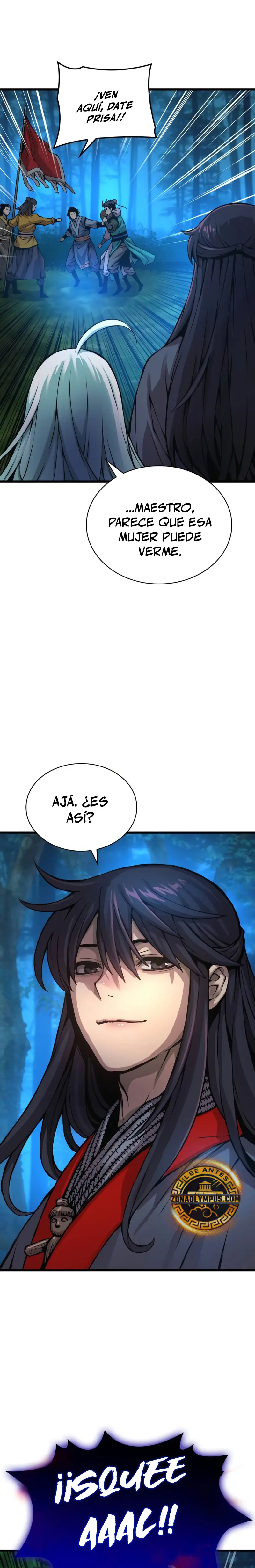 El Dios Caotico de Fuerza Extraordinaria Capítulo 52 - Page 6