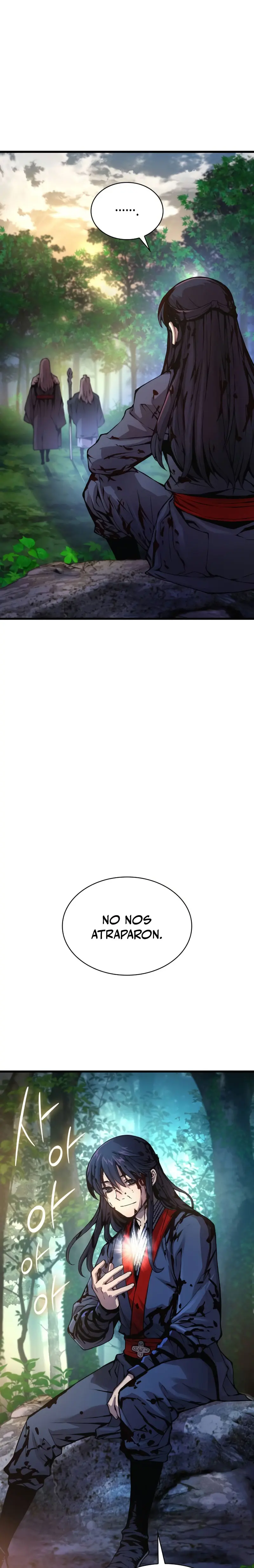 El Dios Caotico de Fuerza Extraordinaria Capítulo 53 - Page 17