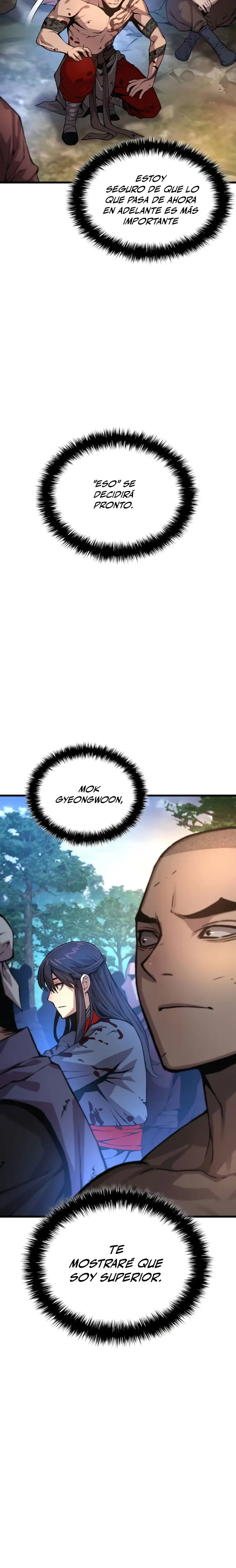 El Dios Caotico de Fuerza Extraordinaria Capítulo 53 - Page 24