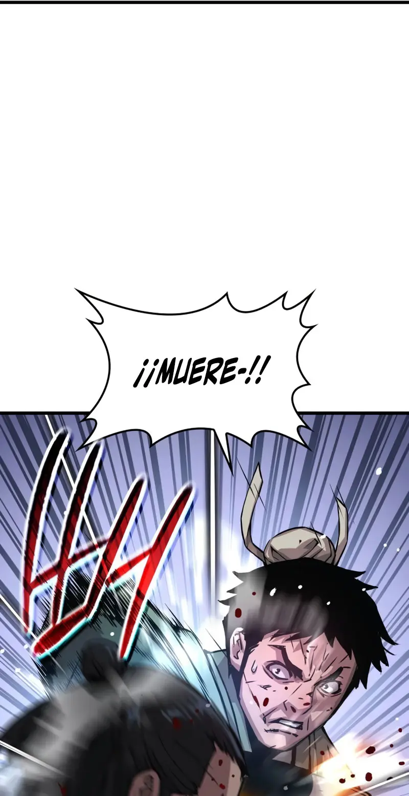 El Dios Caotico de Fuerza Extraordinaria Capítulo 53 - Page 3