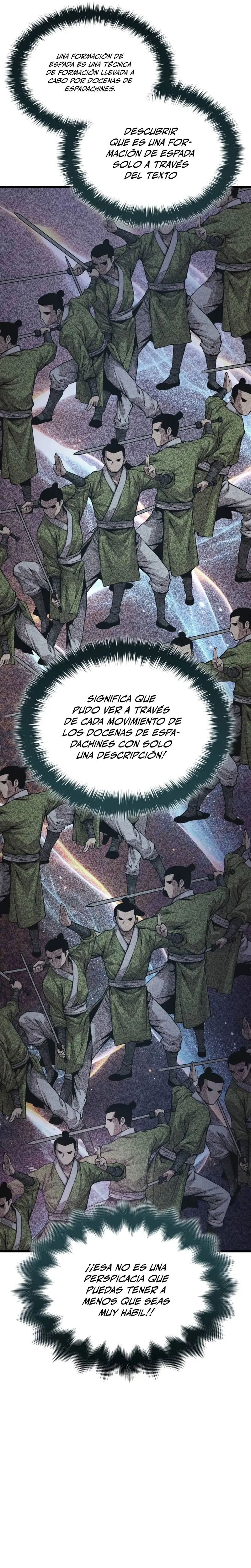 El Dios Caotico de Fuerza Extraordinaria Capítulo 53 - Page 37