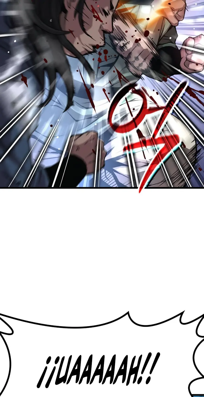 El Dios Caotico de Fuerza Extraordinaria Capítulo 53 - Page 4