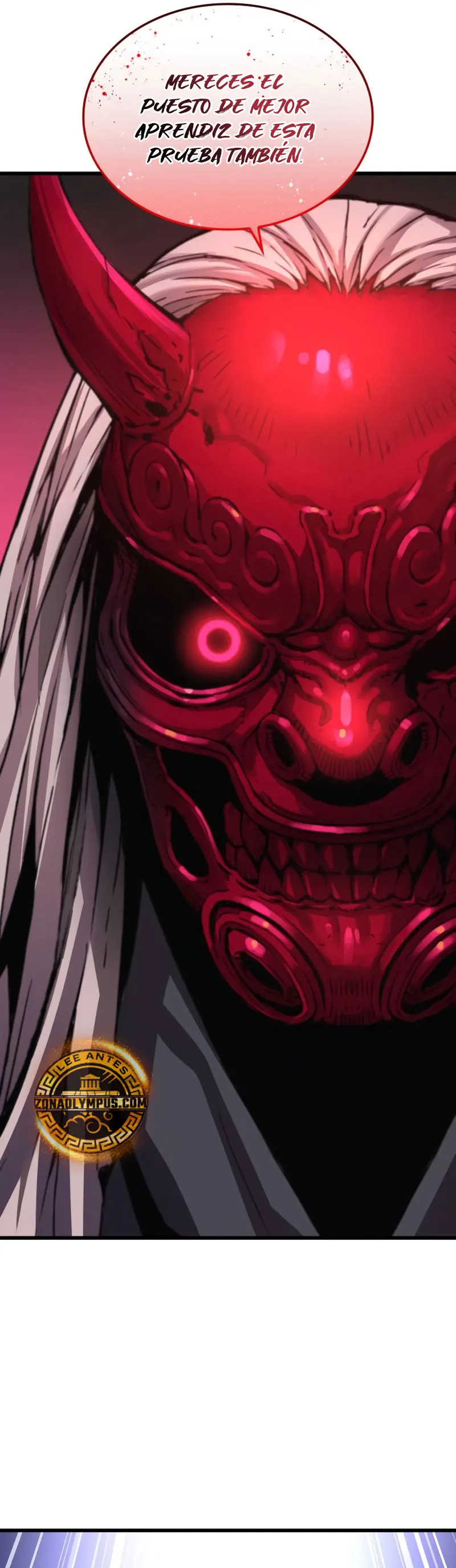 El Dios Caotico de Fuerza Extraordinaria Capítulo 53 - Page 43