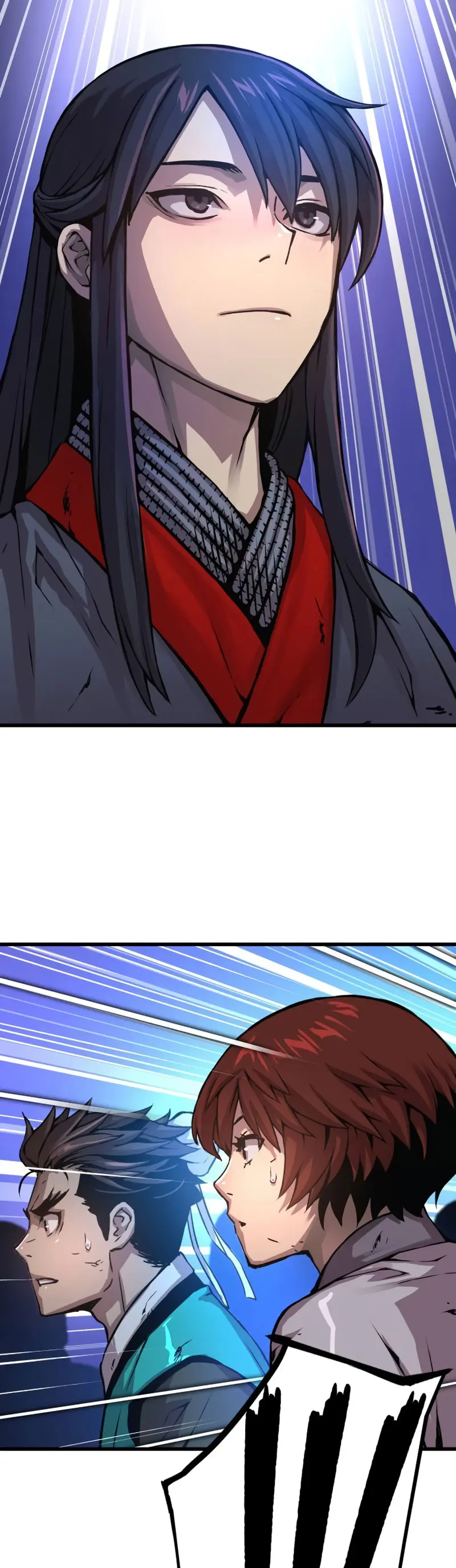 El Dios Caotico de Fuerza Extraordinaria Capítulo 53 - Page 44