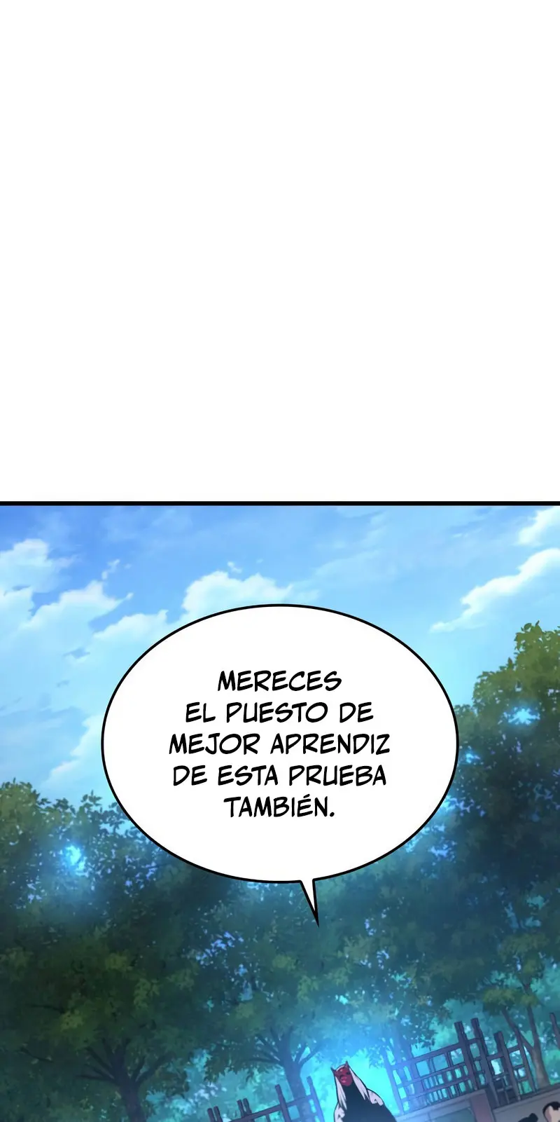 El Dios Caotico de Fuerza Extraordinaria Capítulo 54 - Page 2