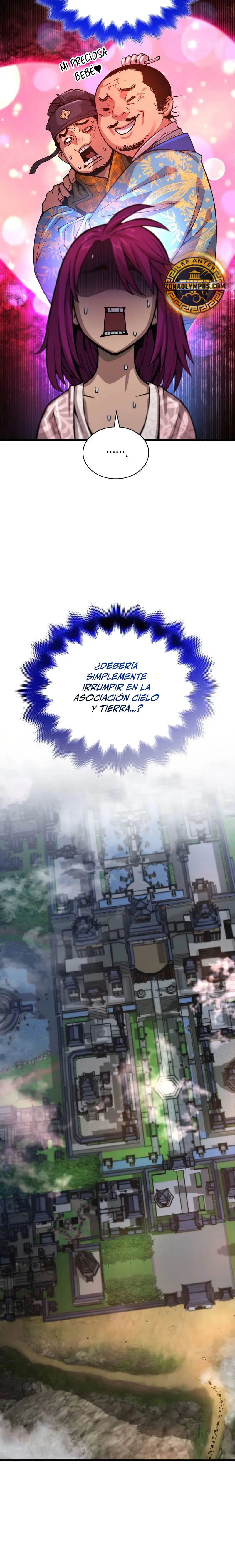 El Dios Caotico de Fuerza Extraordinaria Capítulo 54 - Page 27