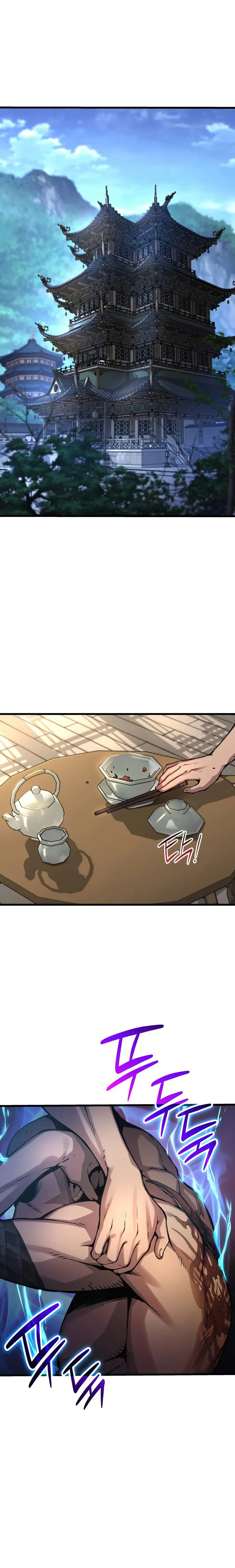 El Dios Caotico de Fuerza Extraordinaria Capítulo 54 - Page 28