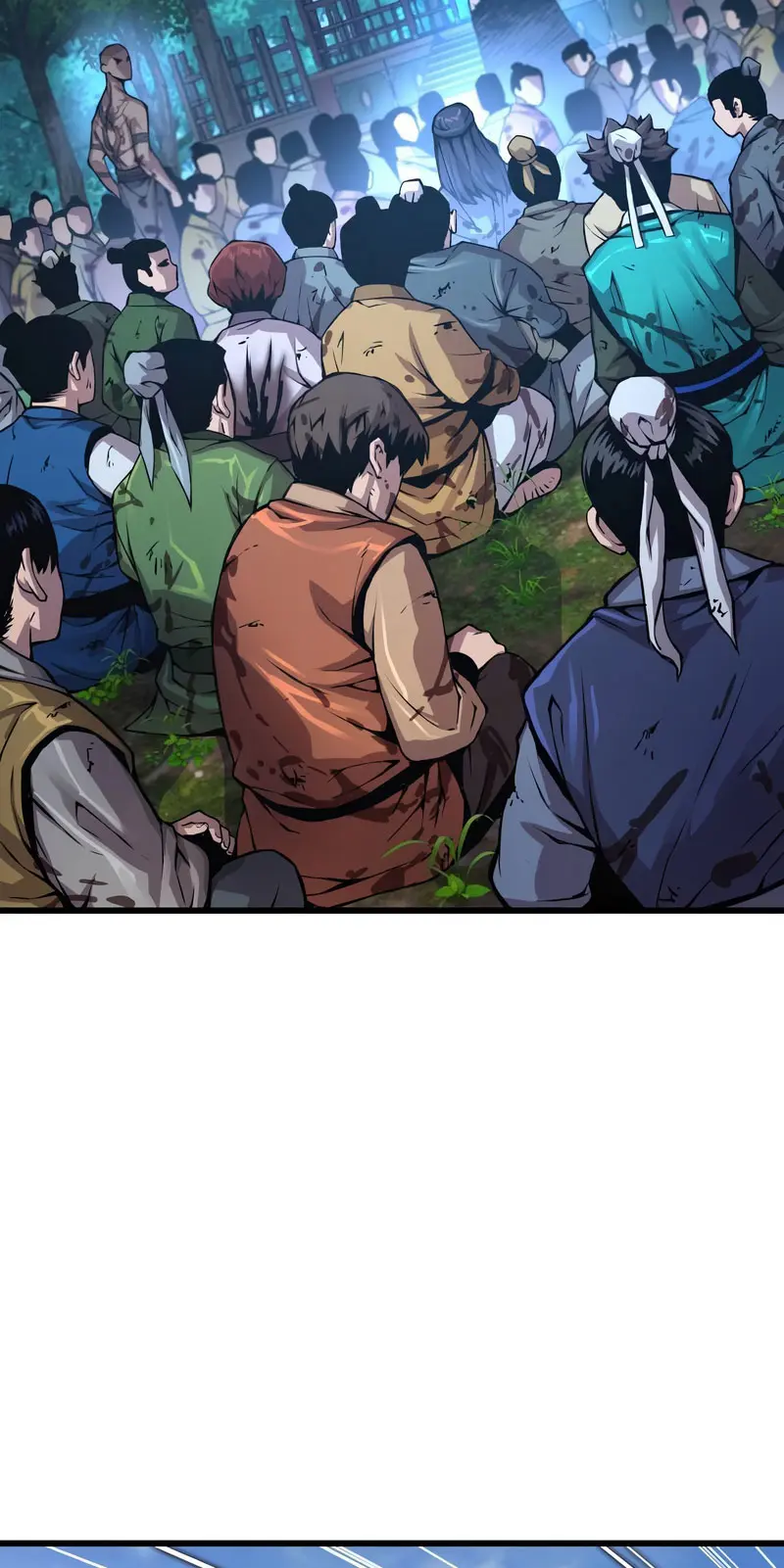 El Dios Caotico de Fuerza Extraordinaria Capítulo 54 - Page 3