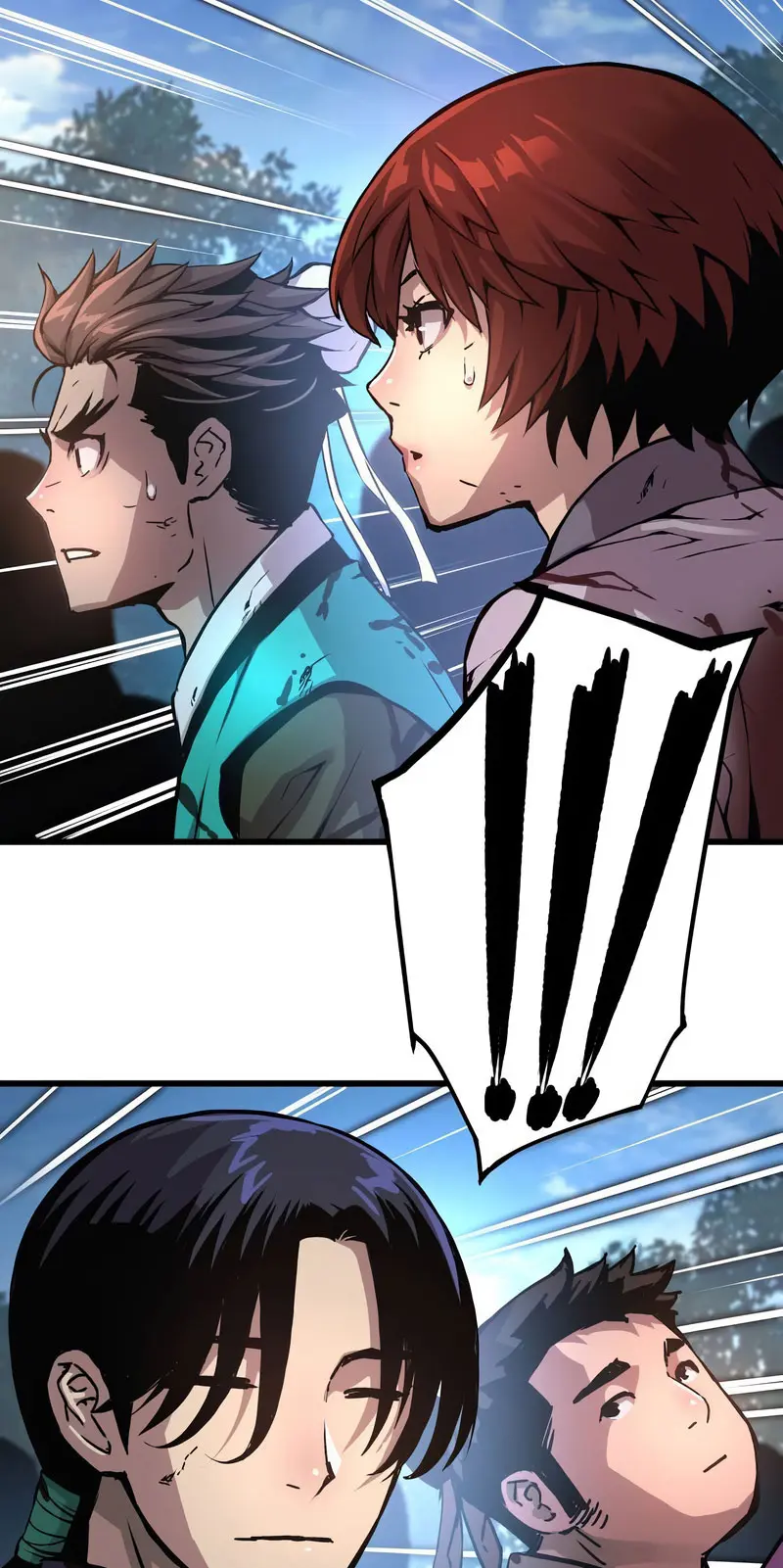 El Dios Caotico de Fuerza Extraordinaria Capítulo 54 - Page 4